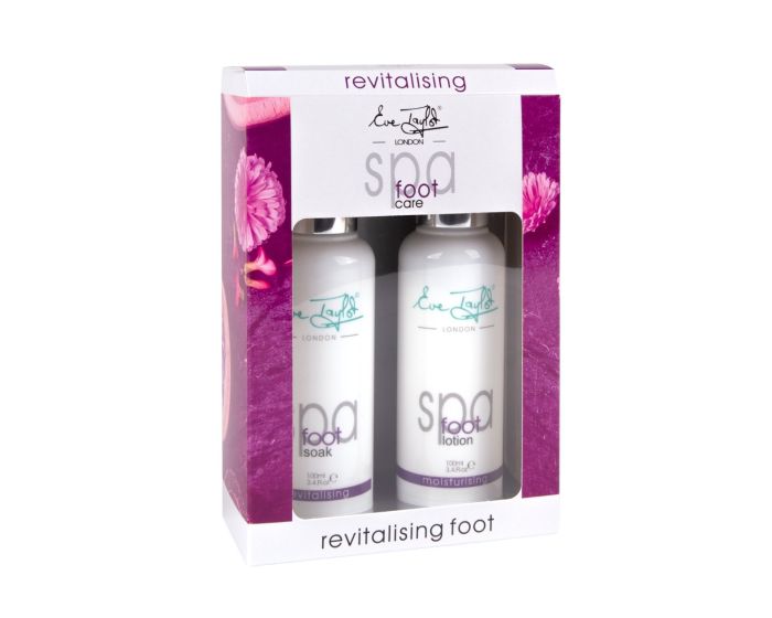 Revitalising Foot Duo Box Set