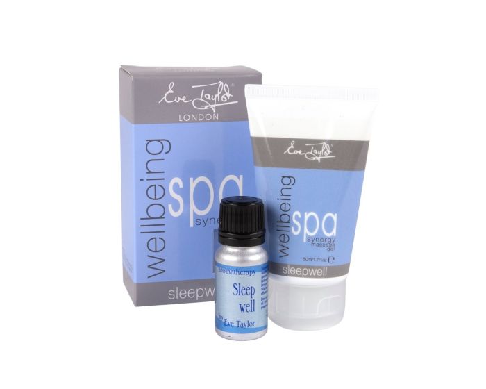 Sleepwell Synergy Duo Box Set