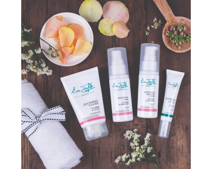 Soothing Skincare Collection Kit