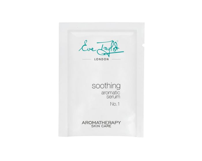 Soothing Aromatic Serum Sample