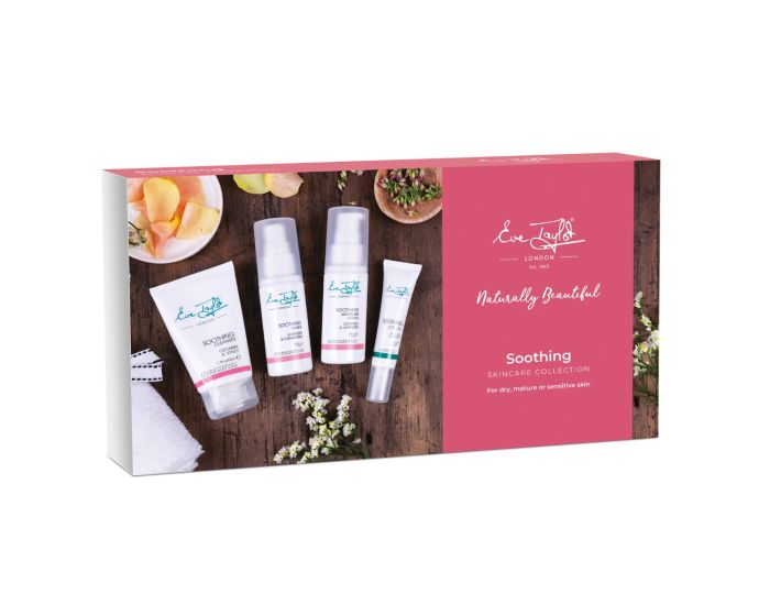 Soothing Skincare Collection Kit