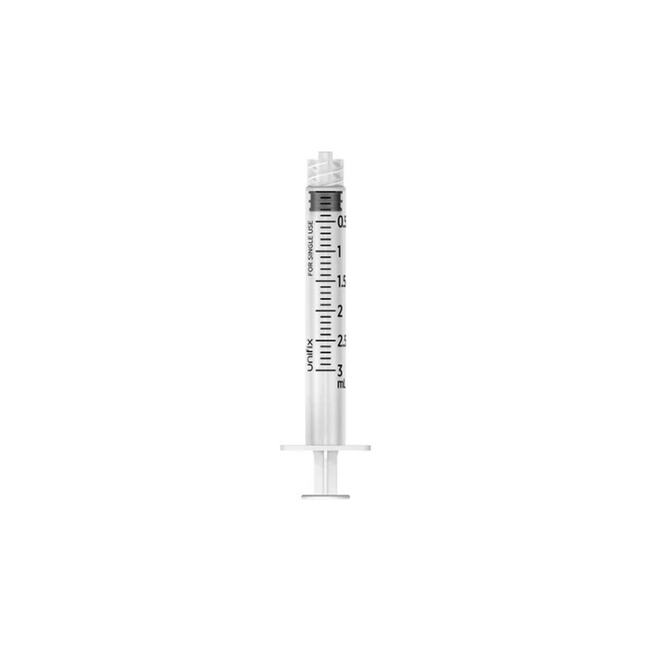 Eve Taylor Sterile Syringe 3ml