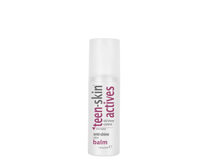 Teen-Skin Actives Anti-Shine Skin Balm - 50ml Travel