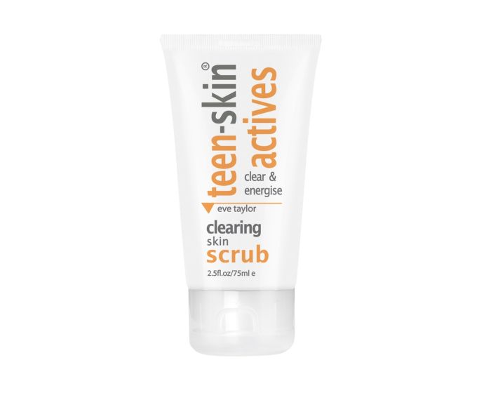 Teen Skin Actives Clearing Skin Scrub