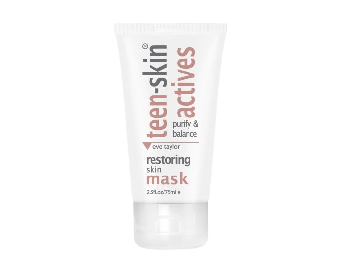 Teen Skin Actives Restoring Skin Mask