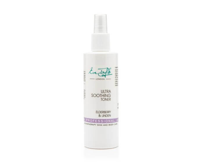 Eve Taylor Ultra Soothing Toner 250ml professional size for salons