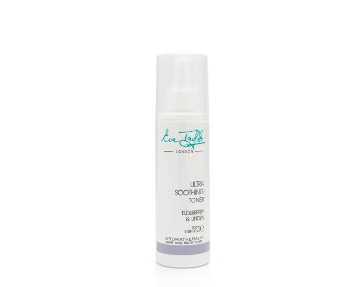 Eve Taylor Ultra Soothing Toner 200ml retail bottle for sensitive skin