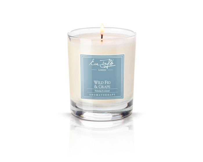 Wild Fig & Grape Massage Candle